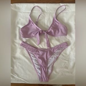 Bikini set NWOT